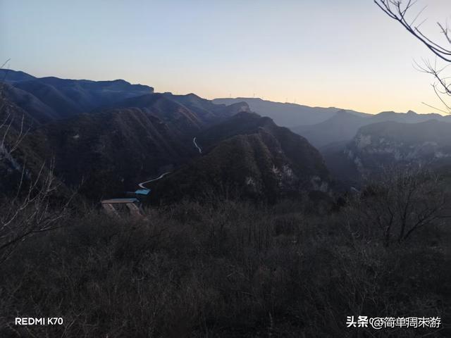 非周末转山，巩义小长城的悠然时光