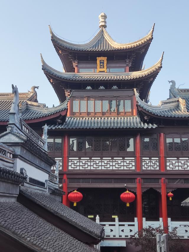 无锡往事：《水弄堂里水仙庙》（作者 张余忠 吴炯）