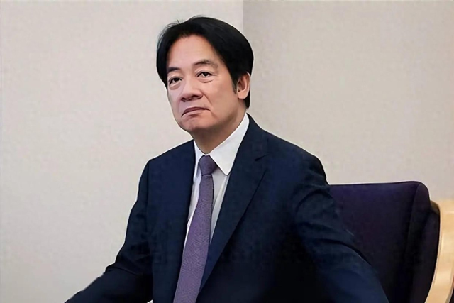 当着所有人的面，蒋万安喊出一句话，给处境艰难的赖清德沉重一击