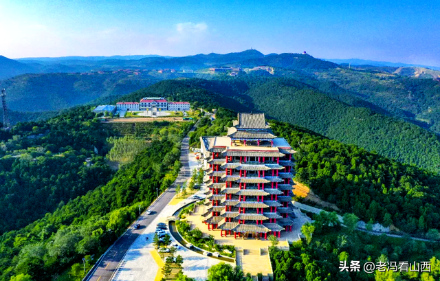 太原都市圈的宝贝疙瘩——乌金山