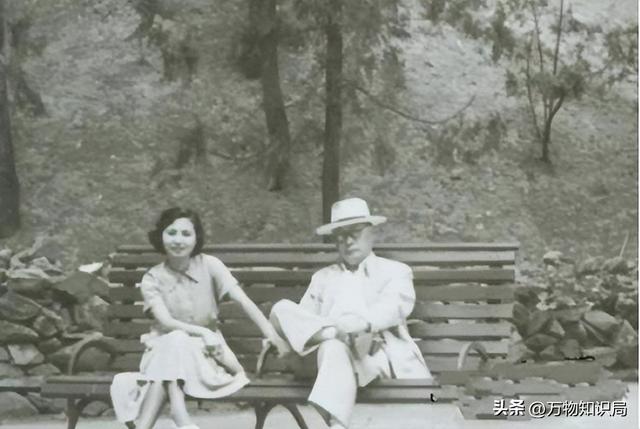 陈毅夫人张茜私人相册，优雅美丽，秀外慧中，不愧是“外交夫人”
