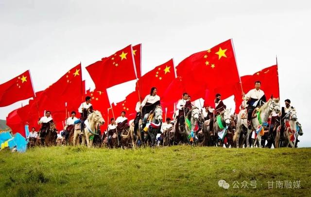 州委书记何谋保在第二十三届九色甘南香巴拉旅游艺术节开幕式上的致辞