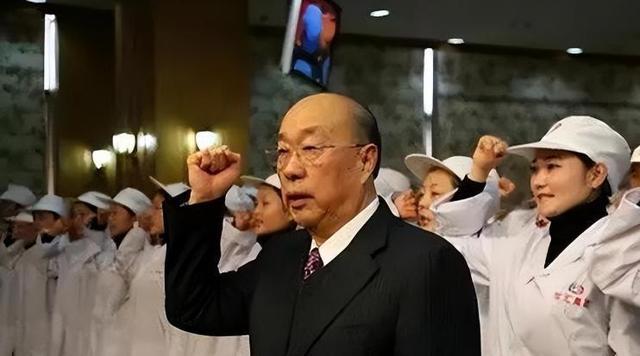 损中利美！转移资产、包养情妇，千亿国民企业其实早被美国控股
