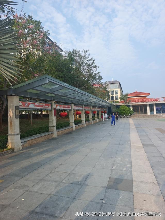 海南省儋州市文化广场