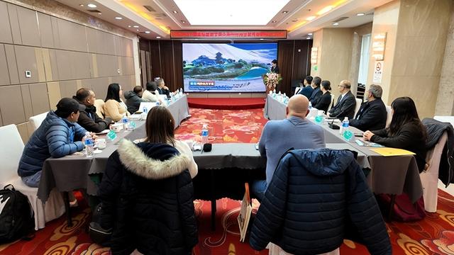 【文旅要闻】国际旅行商探秘陇原大地 助力甘肃入境旅游提质增效