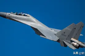歼16战机，超过了350架，全面中期升级，到底有多强悍？图片