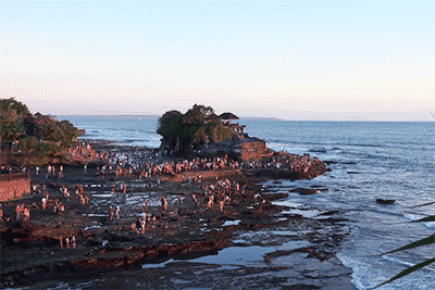 适合情侣度假的国外海岛