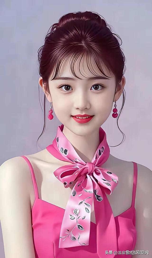 我和女朋友同居二个月，她洗完澡结束，她总是搂着我，亲我额头。