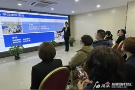 新疆12315开放日 消费者代表零距离感受消费维权处理过程图片
