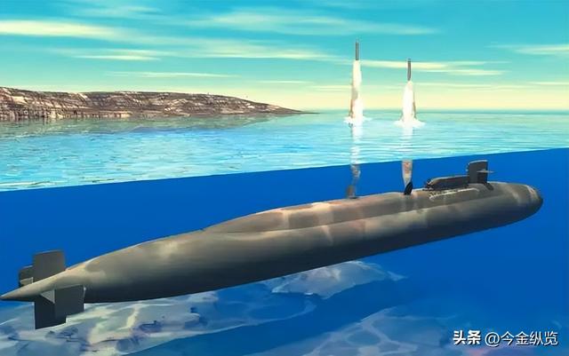 不装了！日本亮出核潜艇底牌，悍然突破红线，全球核战或被引爆？