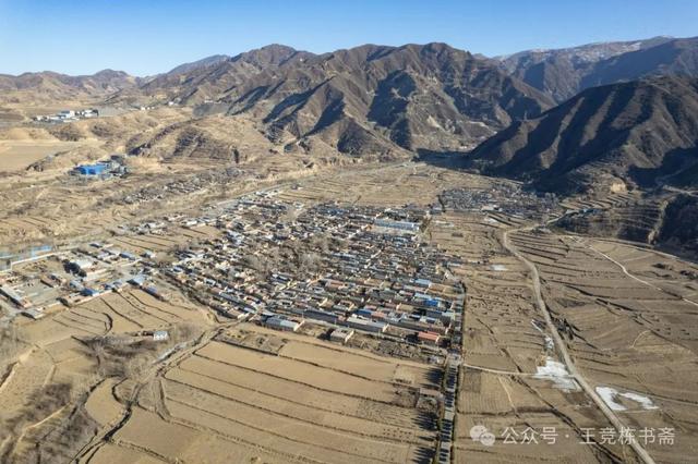 代县黑山庄：一个有历史有故事的村庄
