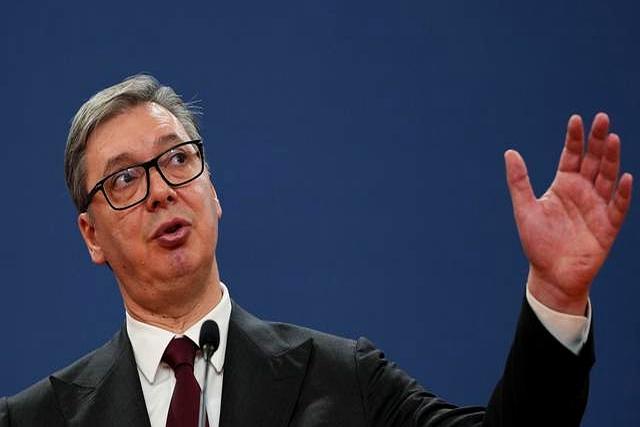 武契奇说了大实话，乌克兰战败后，欧洲已经准备和俄罗斯打仗了