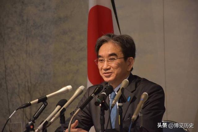 中日何时再战？日本前驻华大使说了个时间点：现在开战等同于找死