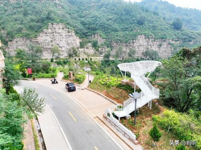 “九驿九台”！不可错过的武安百里画廊珍珠点位！