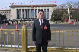 两会特刊｜全国人大代表武艺：交能融合 助力山西交通绿色发展图片