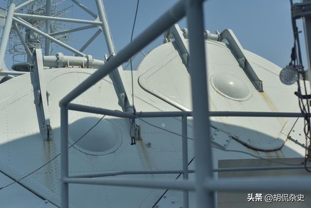 走进青岛海军博物馆：在涛声中感受海军历史与辉煌（四）