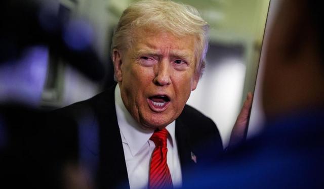 打不打就在特朗普一念之间，美方派人来问，中方救不救委内瑞拉？