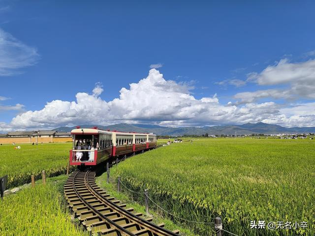 去了一趟云南大理，真心建议，这些地方都可以去打卡