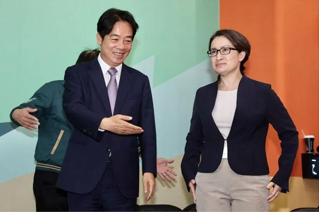 特朗普：台湾问题中国自己解决，但别让我不高兴，外交部回应亮了