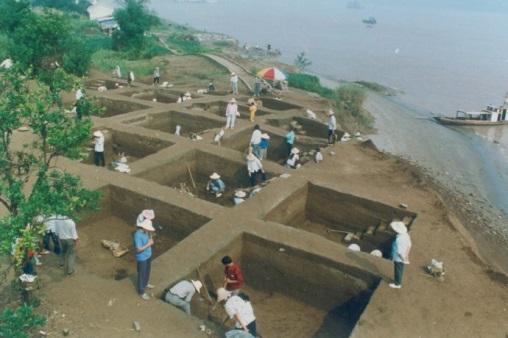 历史人文三峡媚，库区文保大行动｜三峡工程史话（圆梦篇⑰）