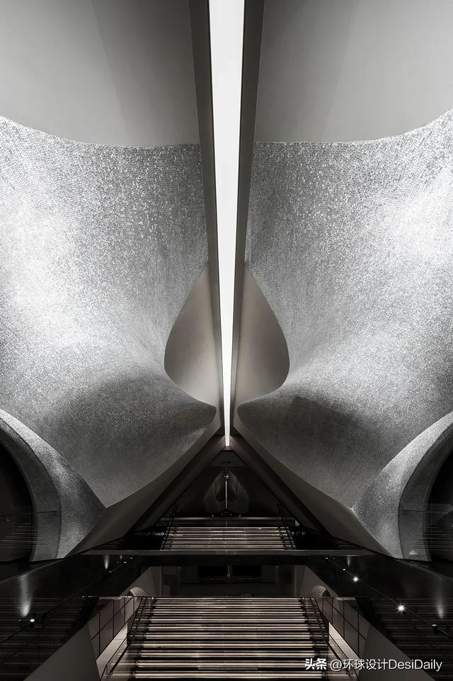 DJX对角线设计|西安星河云谷酒店·东方微度假【环球设计3965期】