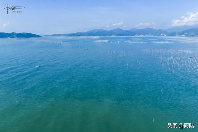 摩旅穿越苍南黄金海岸线，专找没有观景平台的角落观景，三沙真美
