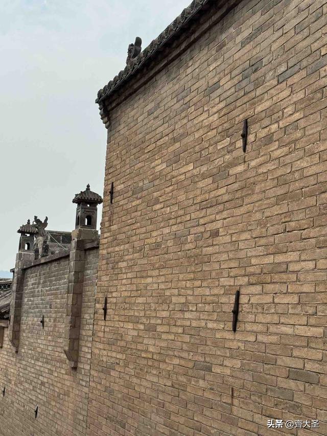 晋中一日游精华攻略：从王家大院到平遥古城