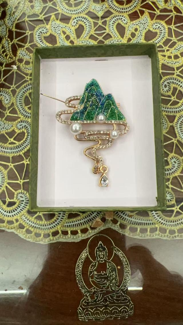 散文丨与古人对话，留心中“山水”