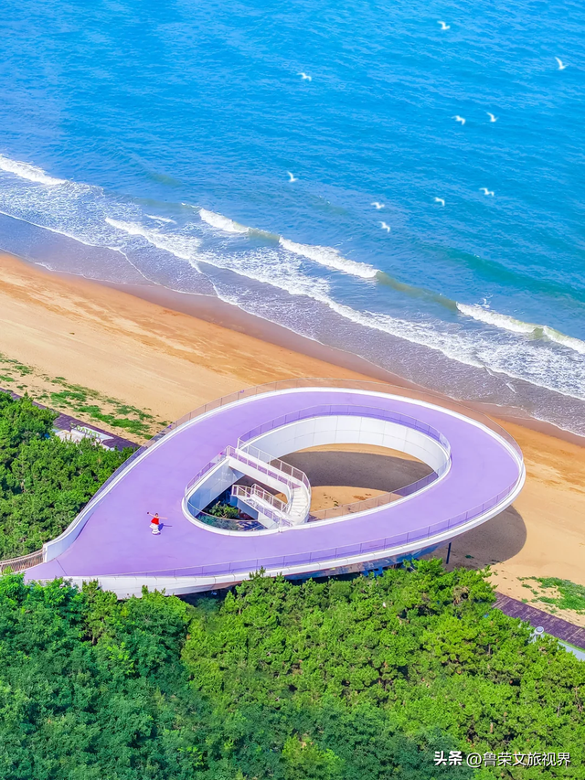 日照：黄海之滨的晨光与温柔