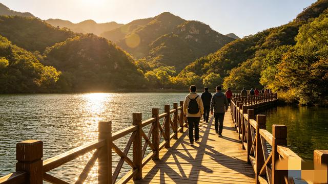 清明后北京踏青别挤人！3处私藏宝地人少景美还不累，穿搭直接抄