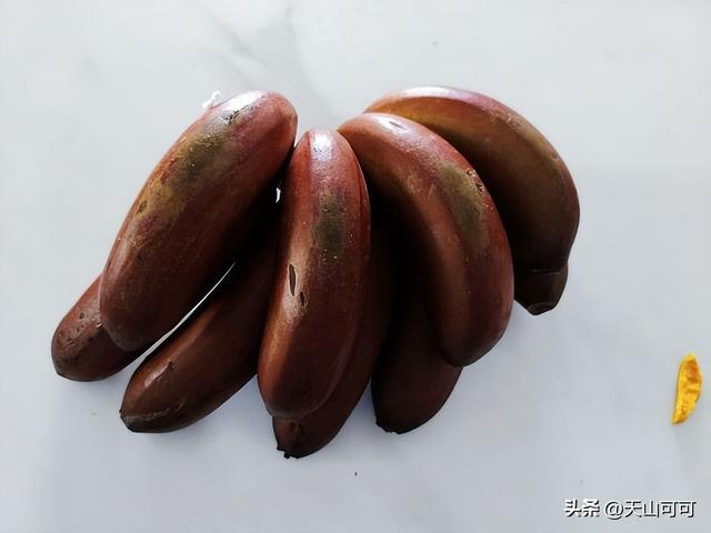 看看三亚这几种水果，有种吃起来和鸡蛋一样味道，第一次见！