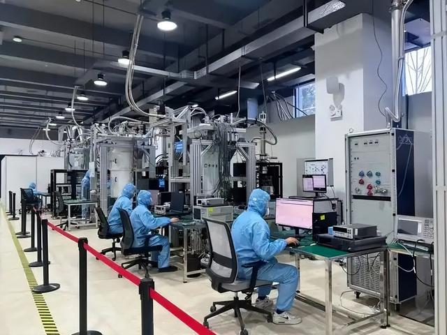 美媒预测：中国若继续突破量子科技	，将在27年引起新一轮科技革命