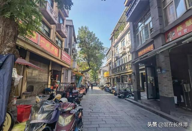 打卡河西中心城区古镇！