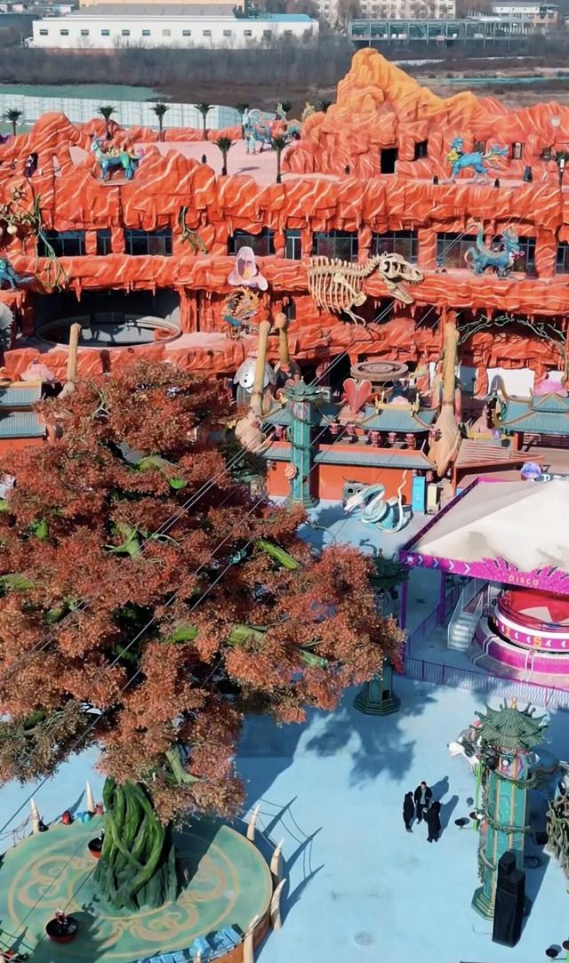 灯火映河州 文旅启新章——“花开临夏”不夜城12月19日璀璨开街