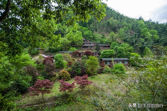 第5，皖南川藏线自驾游，探寻藏在深山里的红色政权，景美路险