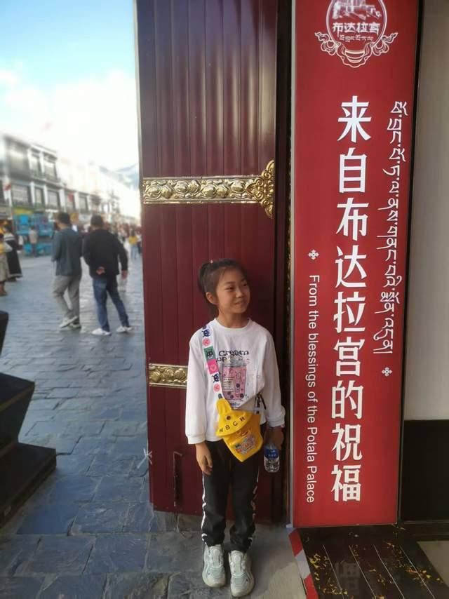 太暖心啦！鄂州教师暑假带女儿摩旅青藏高原，体验别样亲子时光