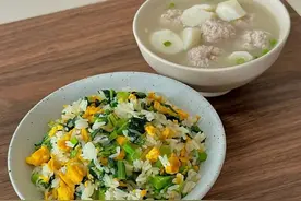 一人食午餐，也能丰富味美，每一天都是不重样的菜式，实在太香了图片