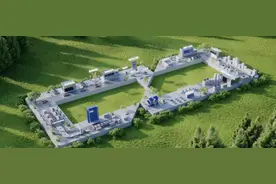 国银金租携手宁德时代巧克力换电推动绿色金融产业高质量发展图片