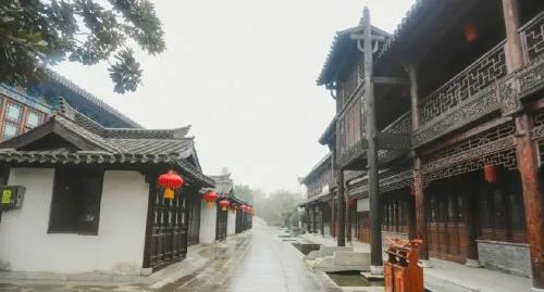国内规模最大的古城，在山东省境内，距离济南仅3小时车程