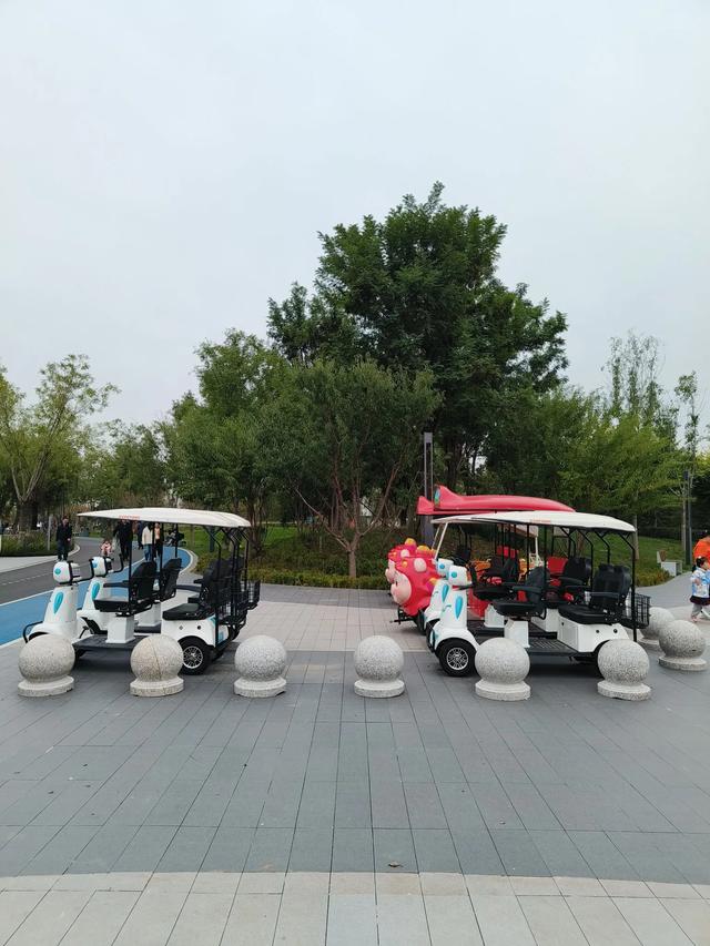 天津《柳林公园》