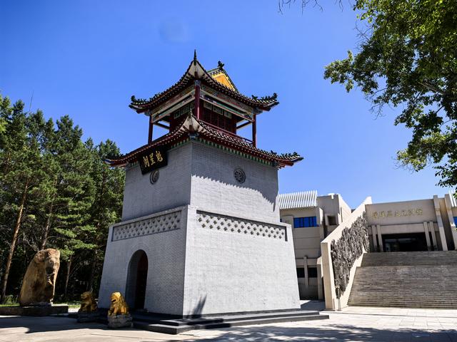 2025年夏季东北边境游（47）瑷珲历史陈列馆