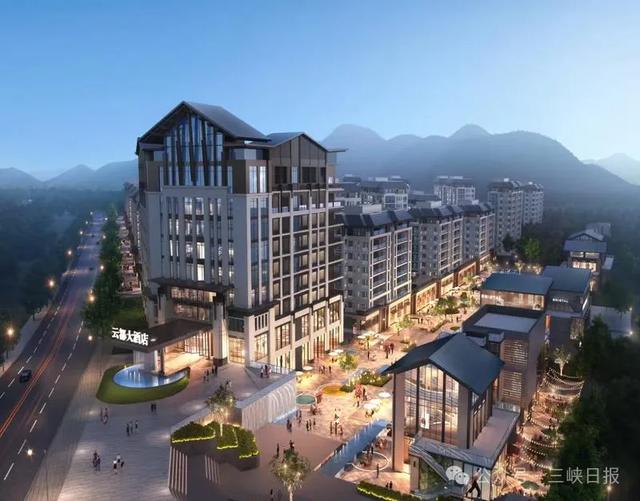 宜昌新增一个滑雪场！预计年底开建