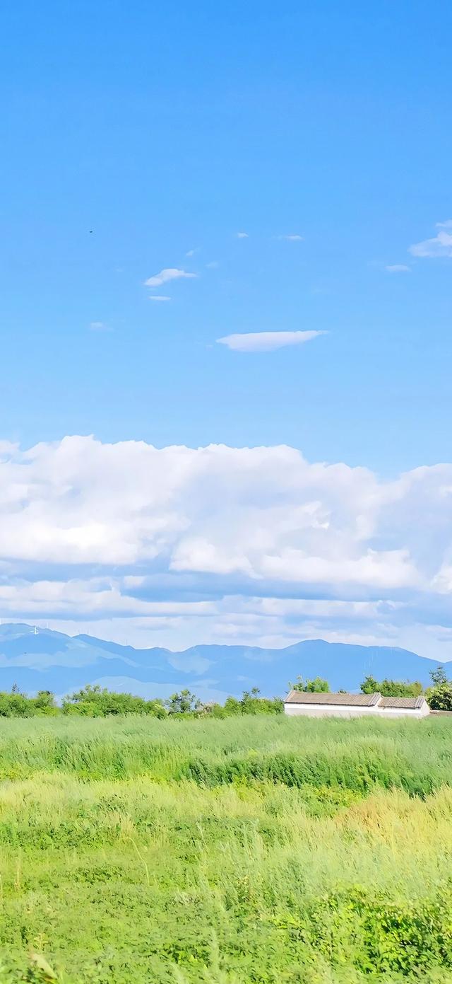 风墨壁纸 | 超治愈的绝美蓝色系风景壁纸