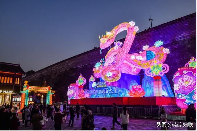 就在今晚，亮灯！