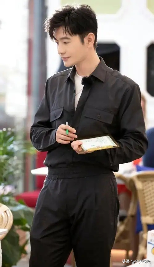 钱再多有什么用？黄晓明的身体后遗症	，给所有中年男明星提了个醒