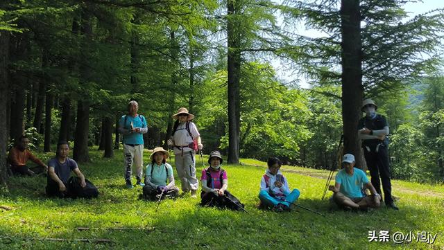 两次本溪南岭徒步记｜高山草甸，湖池松林，我被南岭种草
