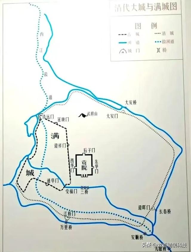 现代化十足的成都为何总能给人厚重的历史感？