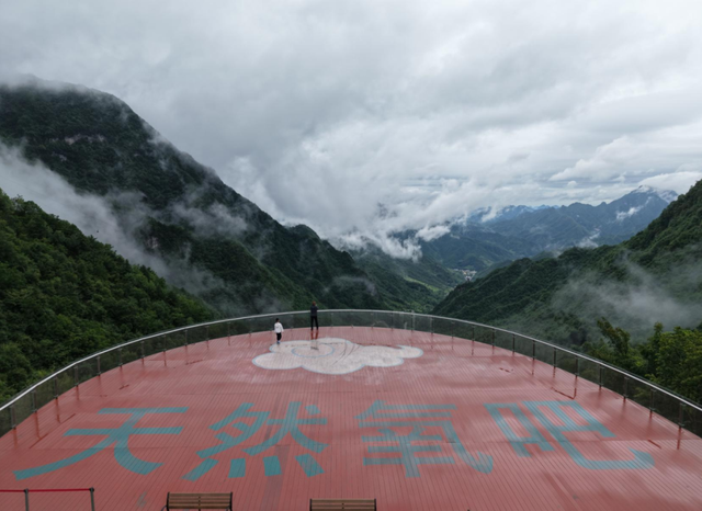 来青龙山过个“山系国庆”｜这里的风不吵，云很慢，秋天刚好