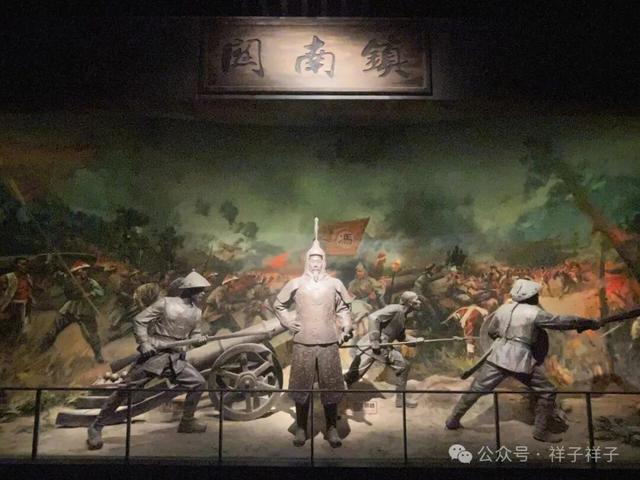 广西游记（3）：南宁青秀山与广西博物馆