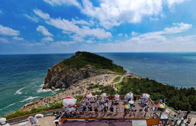 精致威海邀您来打卡丨文旅焕新向4A 半月湾全方位提升游客体验